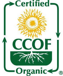 CCOF Certified